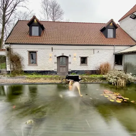 Cense De Lalouette * Saint-Ghislain