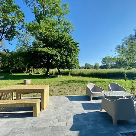 Апартаменты Cense De Lalouette *