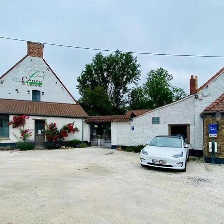 Cense De Lalouette * Saint-Ghislain