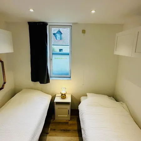 Апартаменты Cense De Lalouette Saint-Ghislain