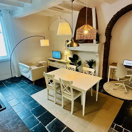 Cense De Lalouette Apartment