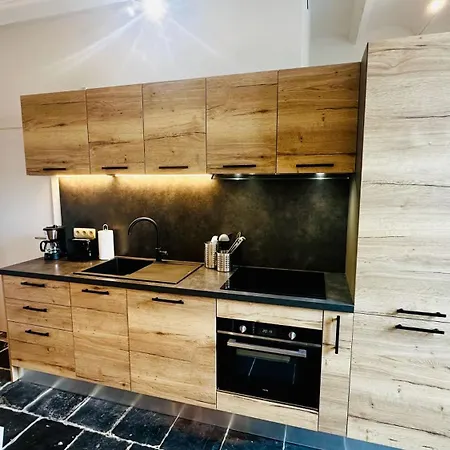 Apartment Cense De Lalouette