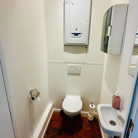 Apartment Cense De Lalouette Saint-Ghislain