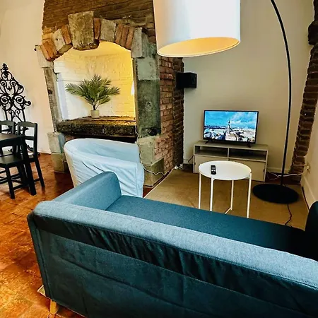Cense De Lalouette Apartment