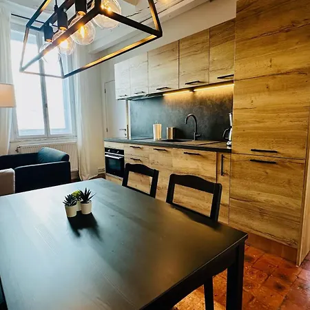 Apartment Cense De Lalouette