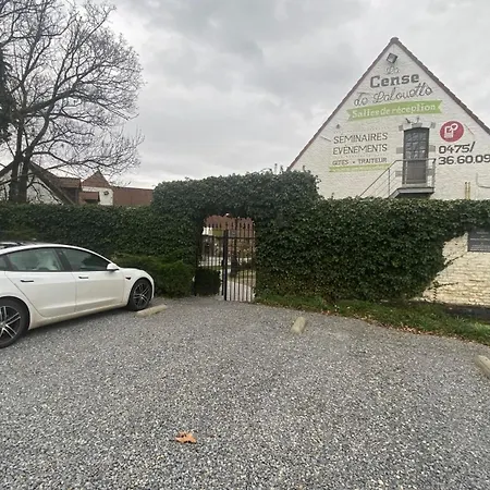 Cense De Lalouette * Saint-Ghislain