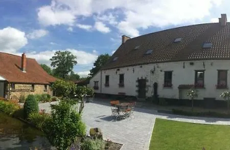 Apartment Cense De Lalouette Saint-Ghislain
