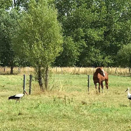Appartamento Cense De Lalouette