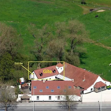 Appartement Cense De Lalouette *