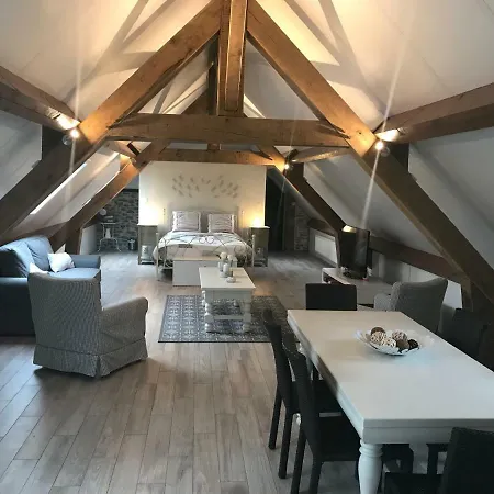 Cense De Lalouette Appartement Saint-Ghislain