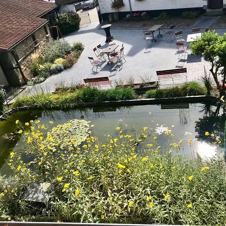 Cense De Lalouette * Saint-Ghislain