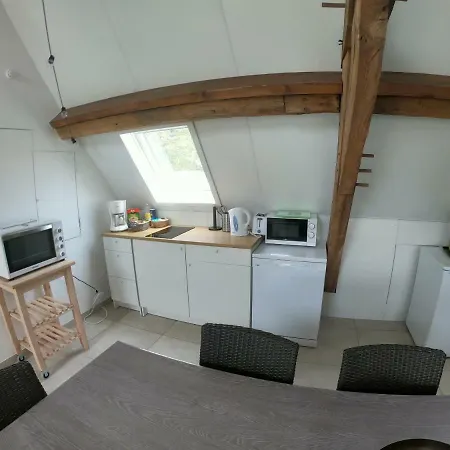 Cense De Lalouette Apartment