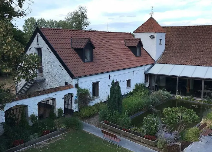 Cense De Lalouette Saint-Ghislain